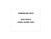 Jurnal Guru Mengajar.doc